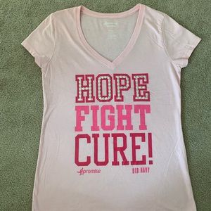 Breast cancer awareness shirt